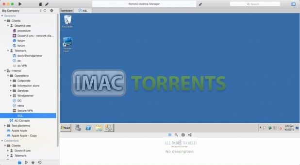 microsoft remote desktop for mac 10.8